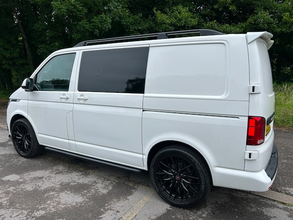 Used Volkswagen Transporter 2022 for sale - 75215427: Photo 5