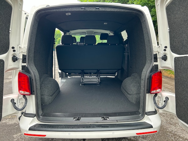 Used Volkswagen Transporter 2022 for sale - 75215427: Photo 7