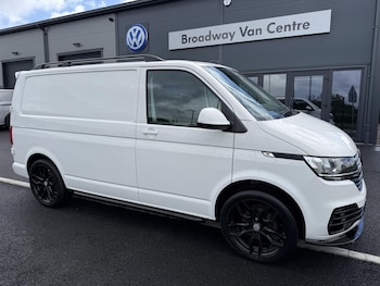 Used Volkswagen Transporter 2022 for sale - 78802682: Photo