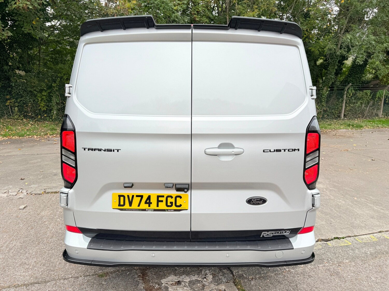 Used Ford Transit Custom 2024 for sale - 76275052: Photo 11