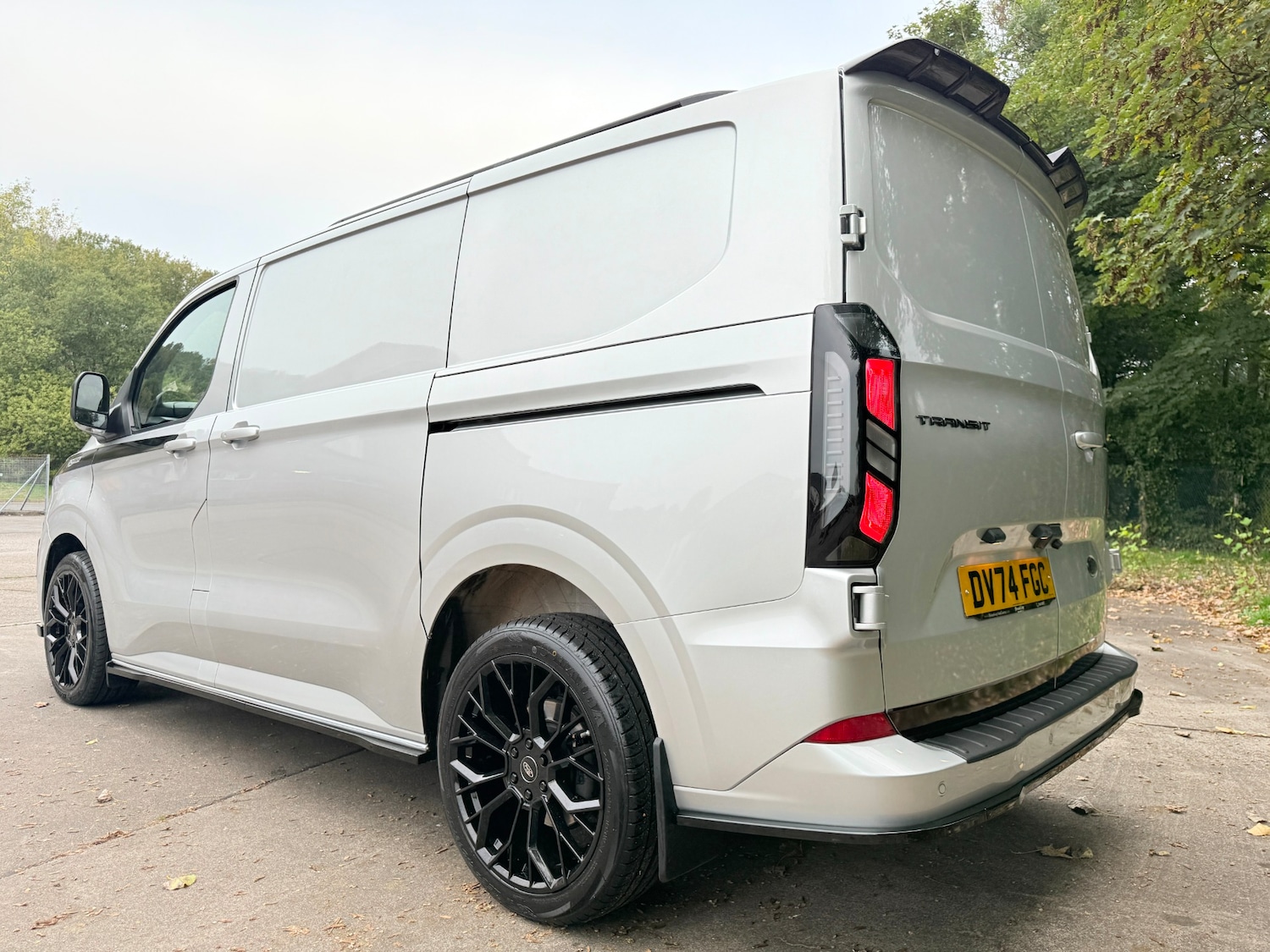 Used Ford Transit Custom 2024 for sale - 76275052: Photo 12