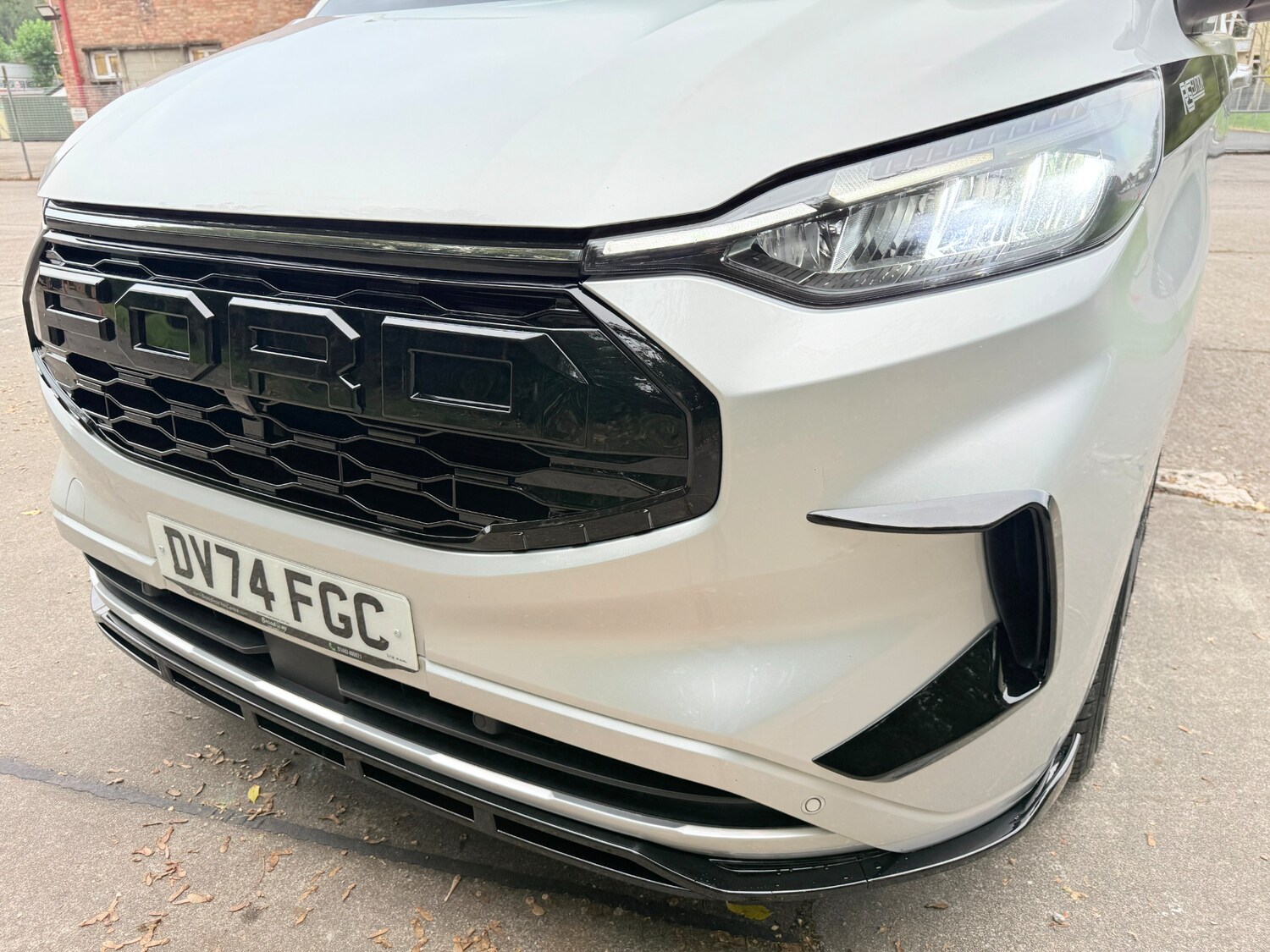 Used Ford Transit Custom 2024 for sale - 76275052: Photo 13