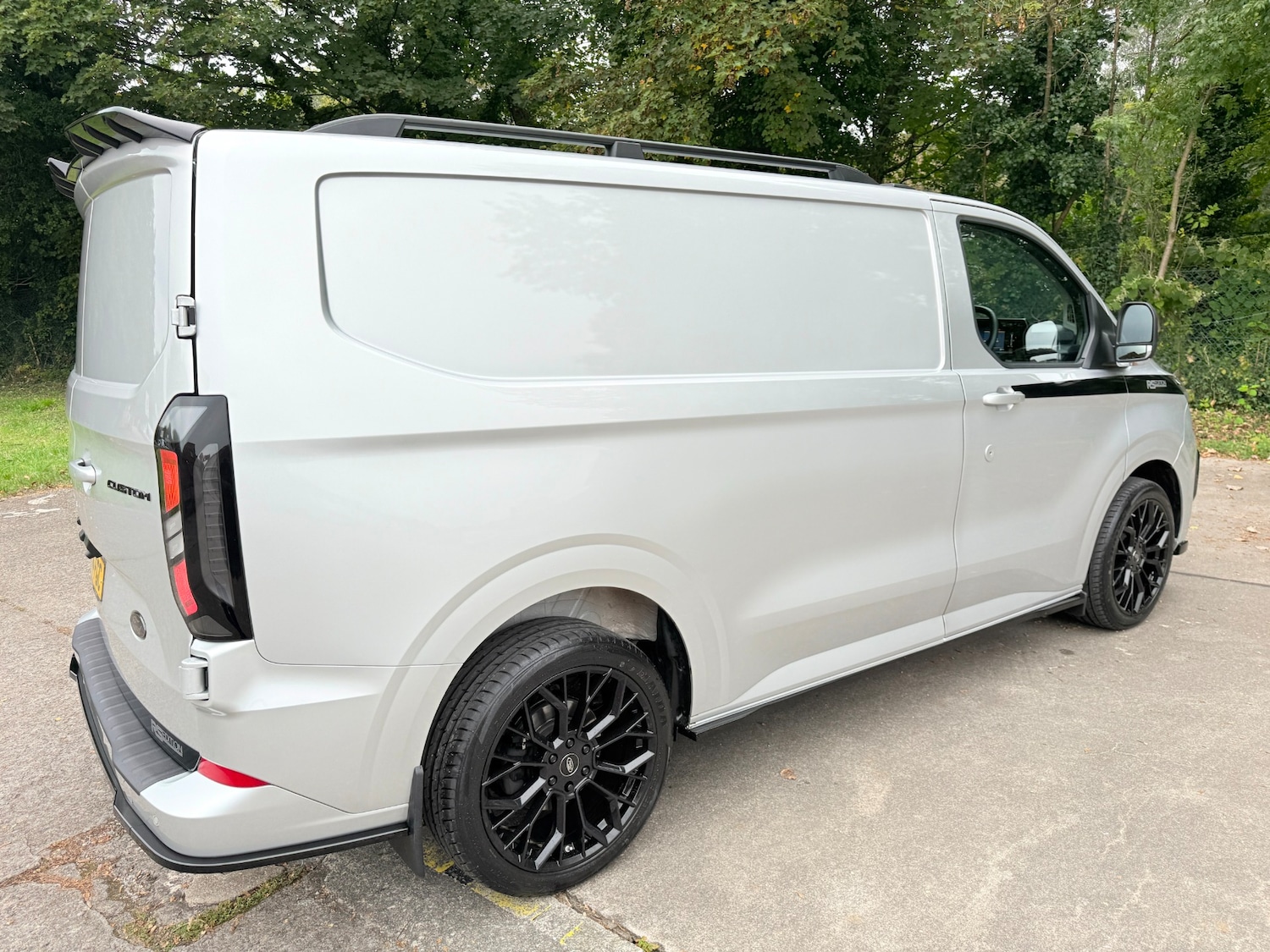 Used Ford Transit Custom 2024 for sale - 76275052: Photo 15