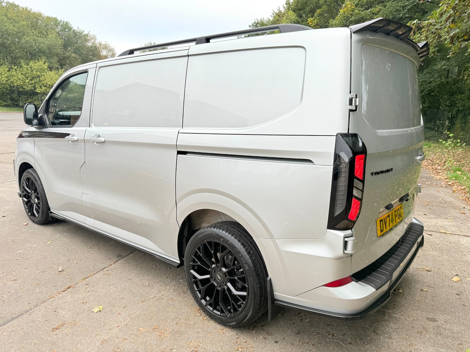 Used Ford Transit Custom 2024 for sale - 76275052: Photo 5