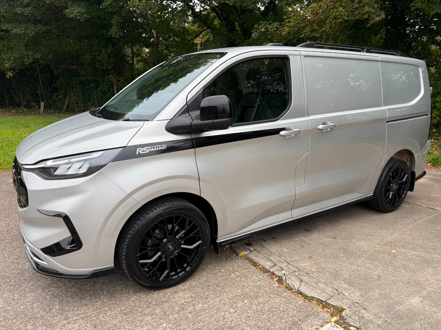 Used Ford Transit Custom 2024 for sale - 76275052: Photo 7