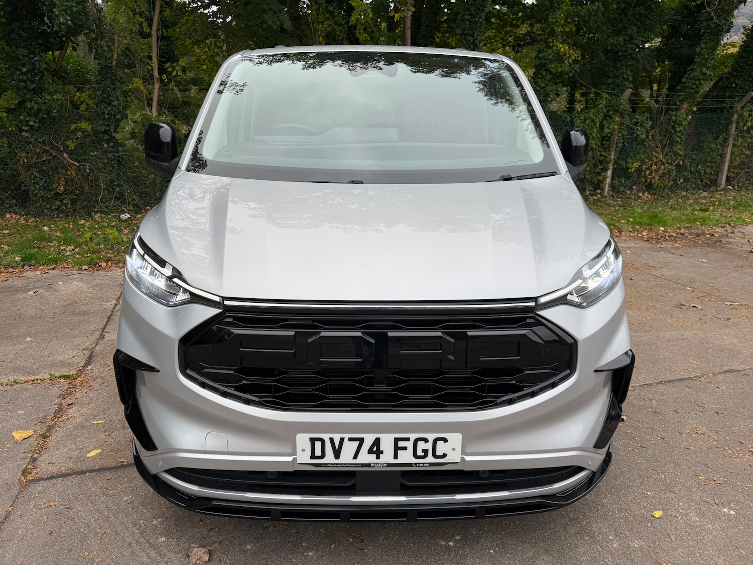 Used Ford Transit Custom 2024 for sale - 76275052: Photo 8