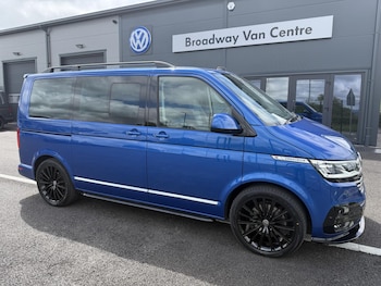 Used Volkswagen Caravelle 2021 for sale - 79048244: Photo