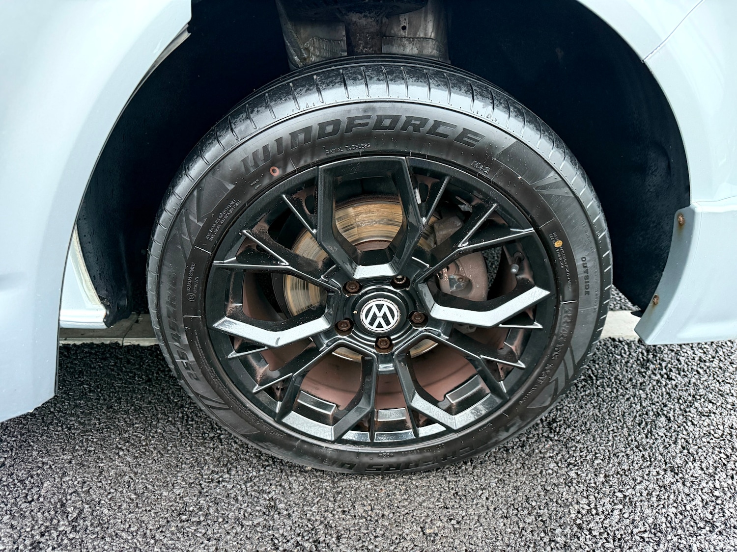 Used Volkswagen Transporter 2016 for sale - 77491046: Photo 21