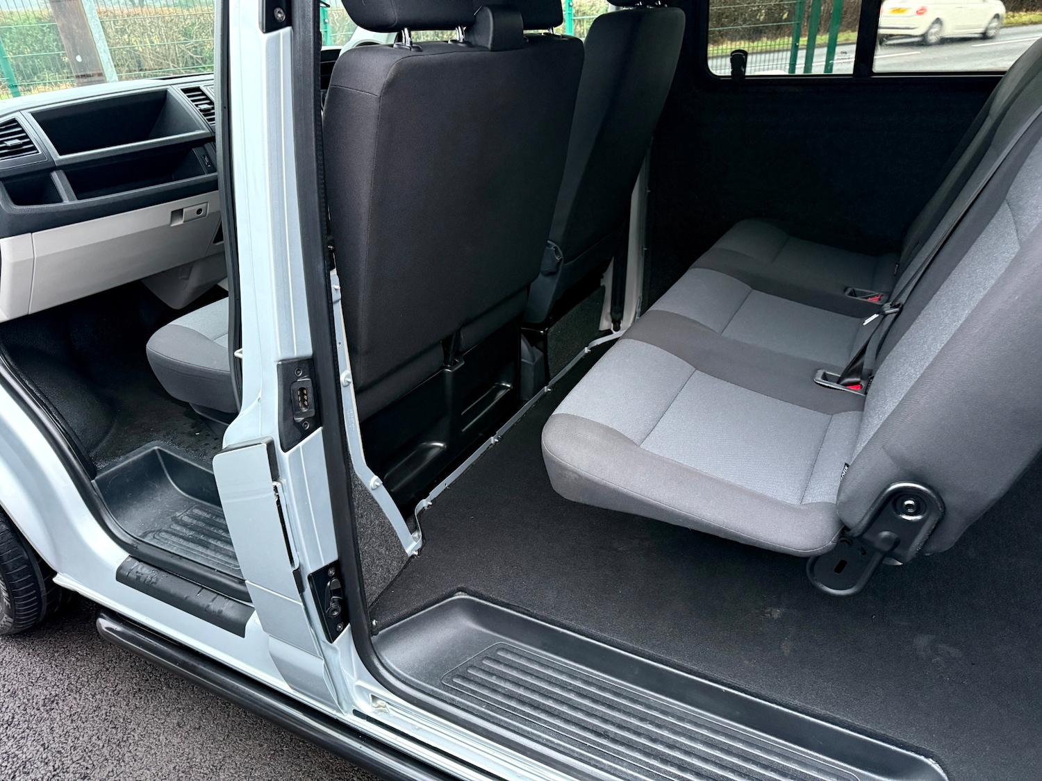 Used Volkswagen Transporter 2016 for sale - 77491046: Photo 4