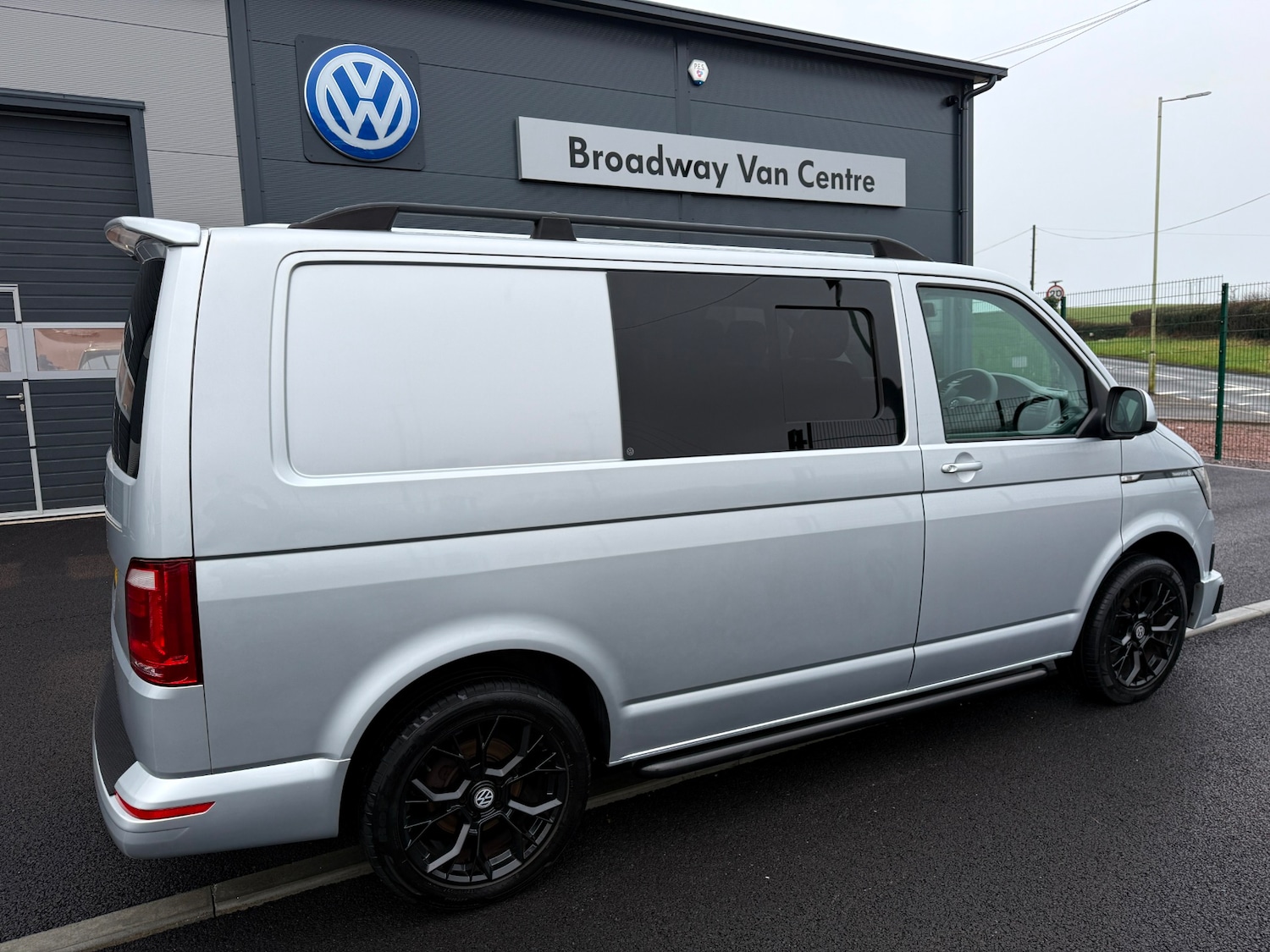 Used Volkswagen Transporter 2016 for sale - 77491046: Photo 6
