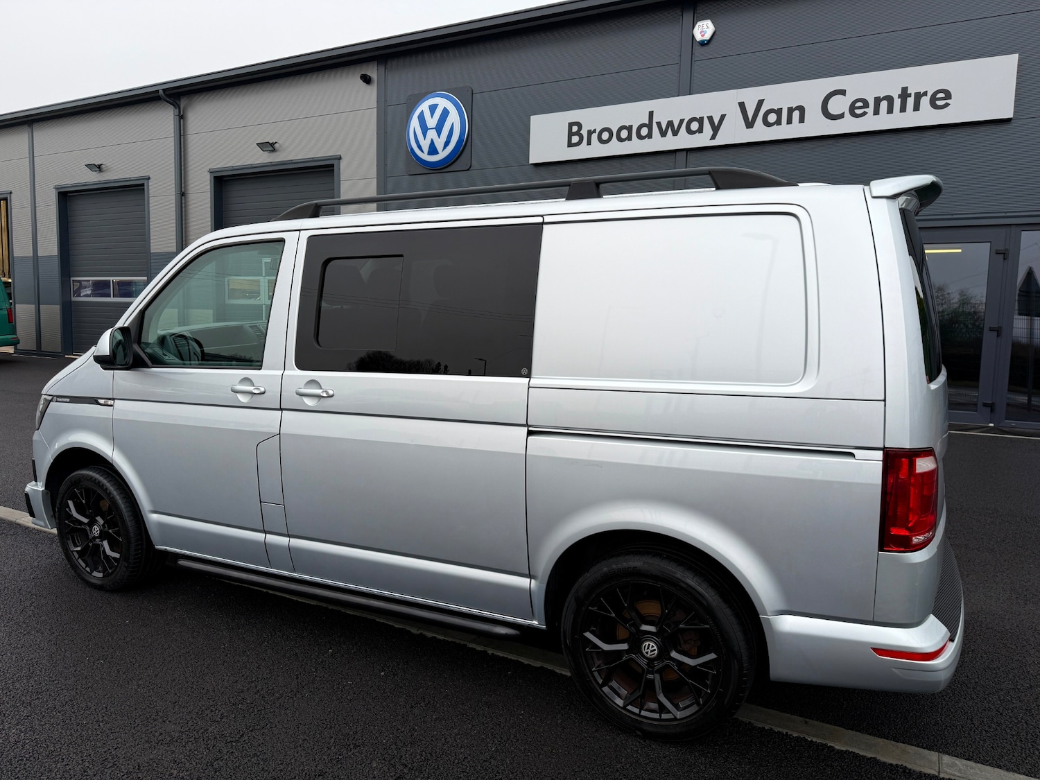 Used Volkswagen Transporter 2016 for sale - 77491046: Photo 7