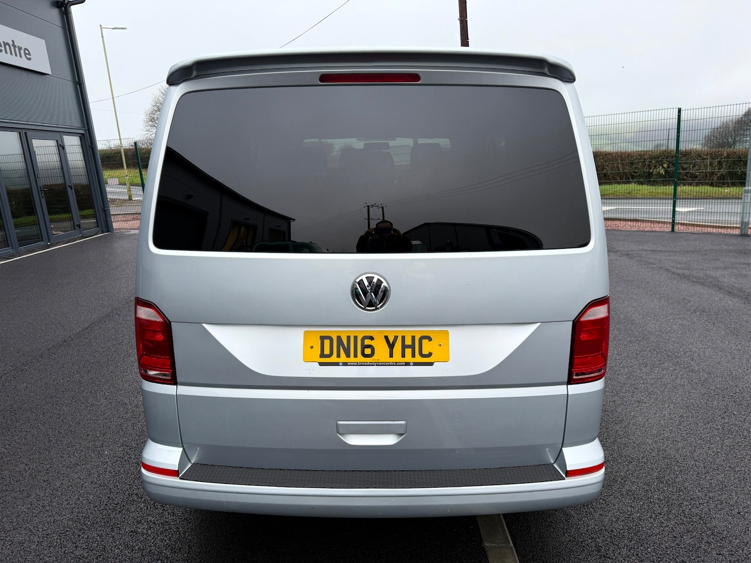 Used Volkswagen Transporter 2016 for sale - 77491046: Photo 8