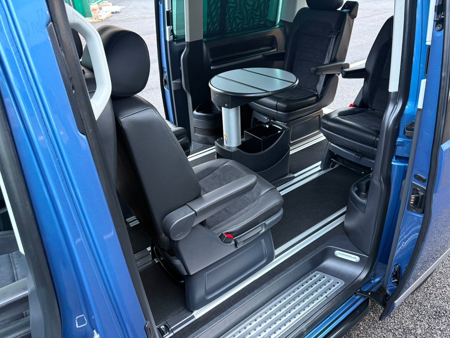 Used Volkswagen Caravelle 2018 for sale - 77365558: Photo 11