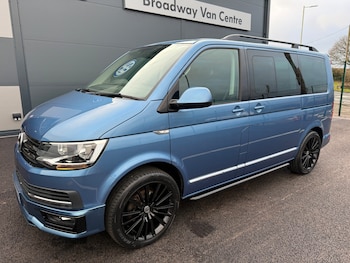 Volkswagen Caravelle feature image