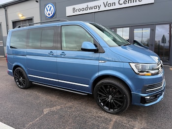 Used Volkswagen Caravelle 2018 for sale - 77365558: Photo