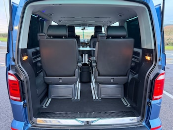 Used Volkswagen Caravelle 2018 for sale - 77365558: Photo