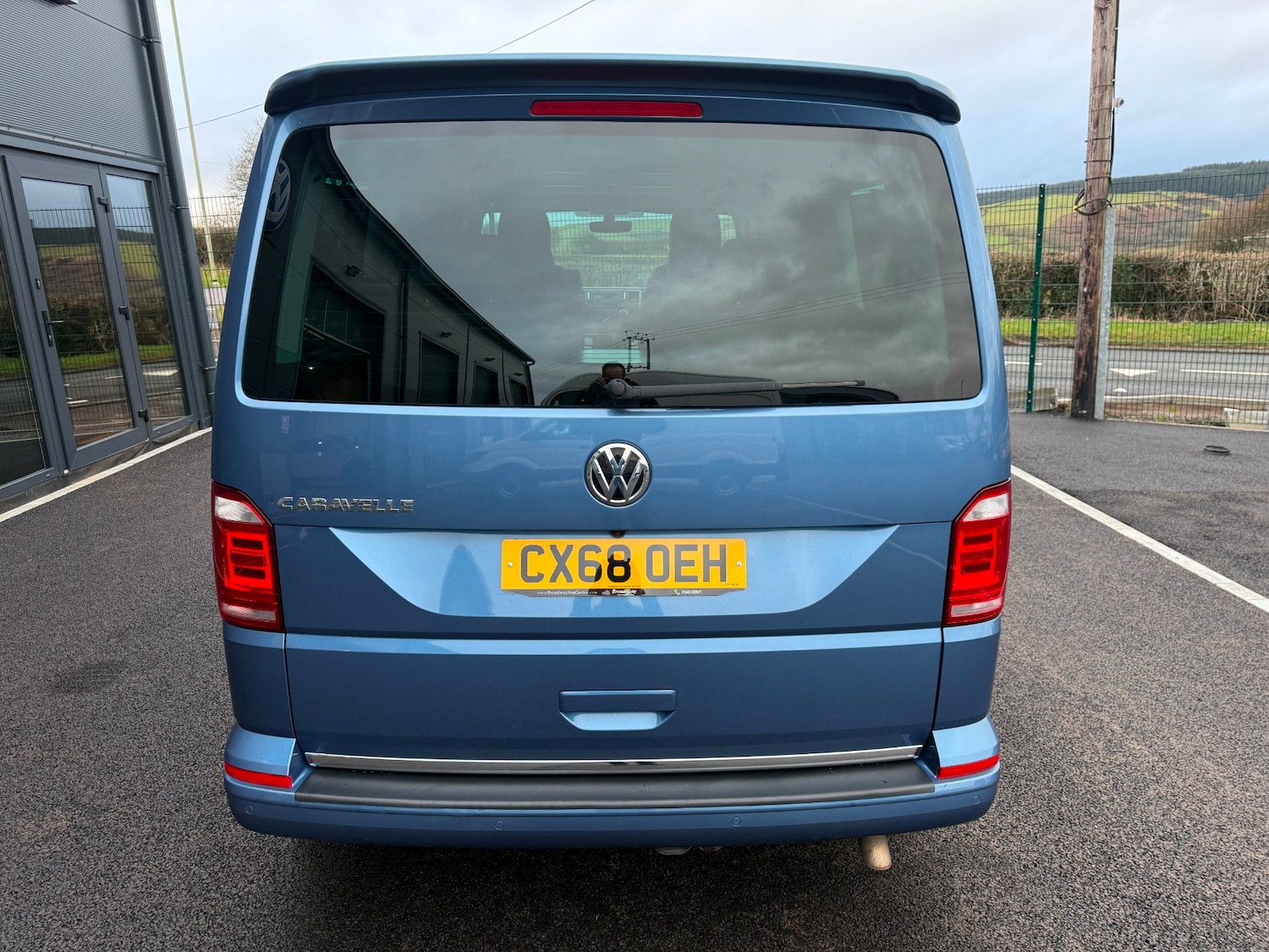 Used Volkswagen Caravelle 2018 for sale - 77365558: Photo 6