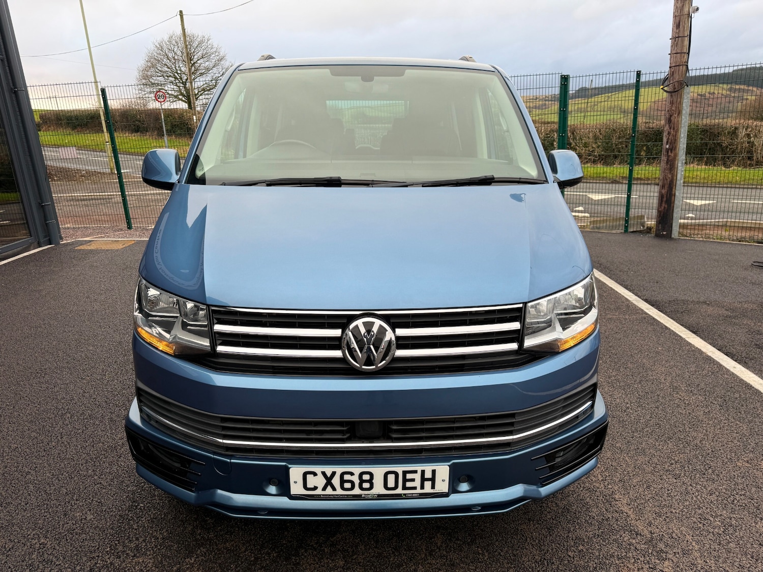 Used Volkswagen Caravelle 2018 for sale - 77365558: Photo 9