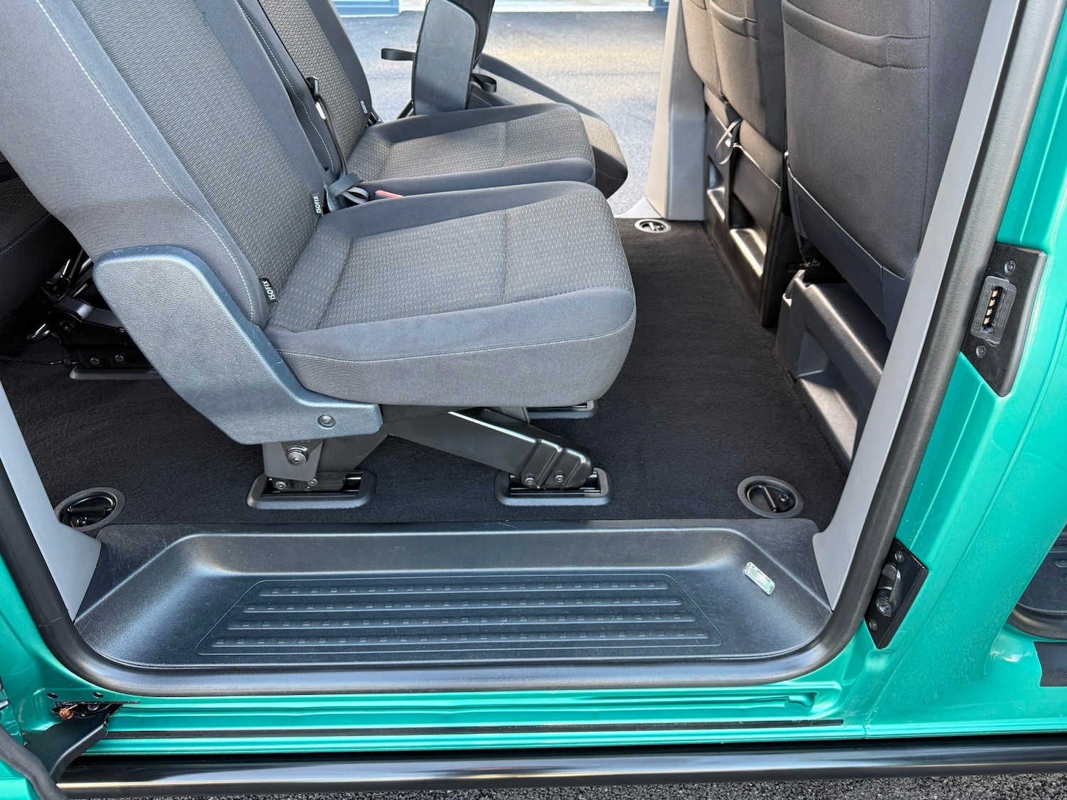 Used Volkswagen Transporter Shuttle 2020 for sale - 78163776: Photo 11