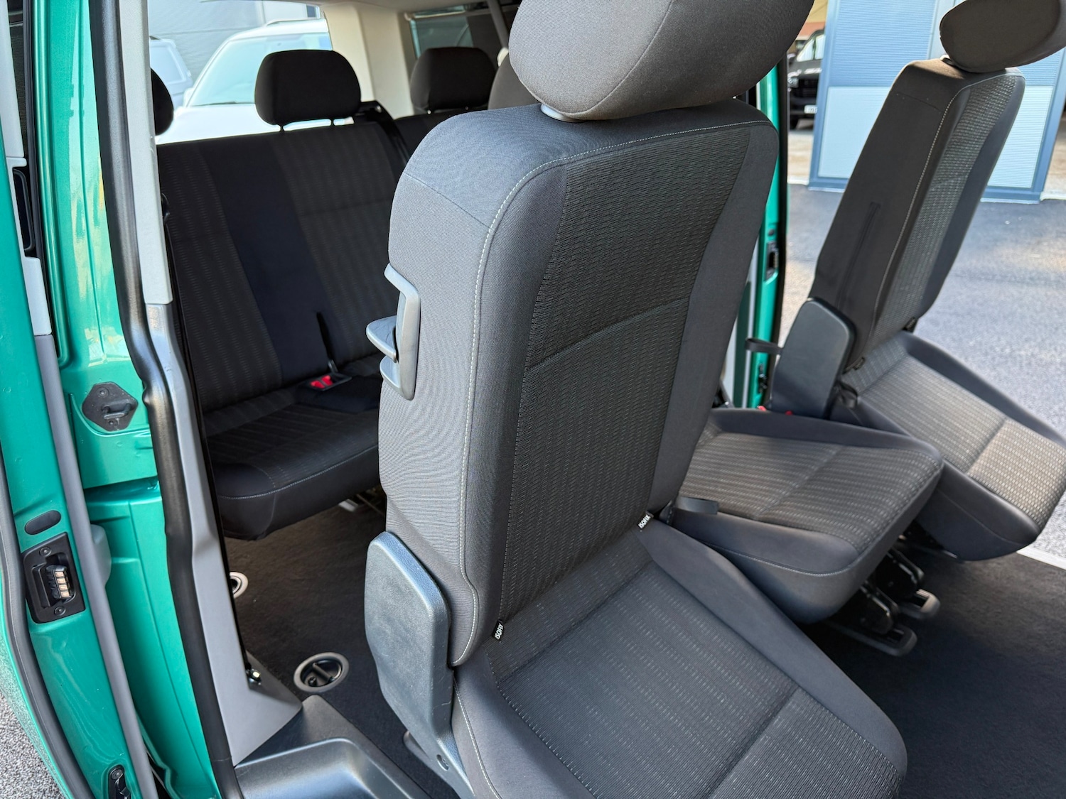 Used Volkswagen Transporter Shuttle 2020 for sale - 78163776: Photo 14