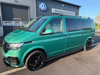 Used Volkswagen Transporter Shuttle 2020 for sale - 78163776: Photo