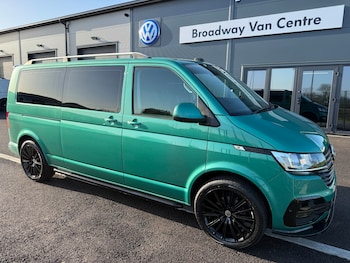 Used Volkswagen Transporter Shuttle 2020 for sale - 78163776: Photo