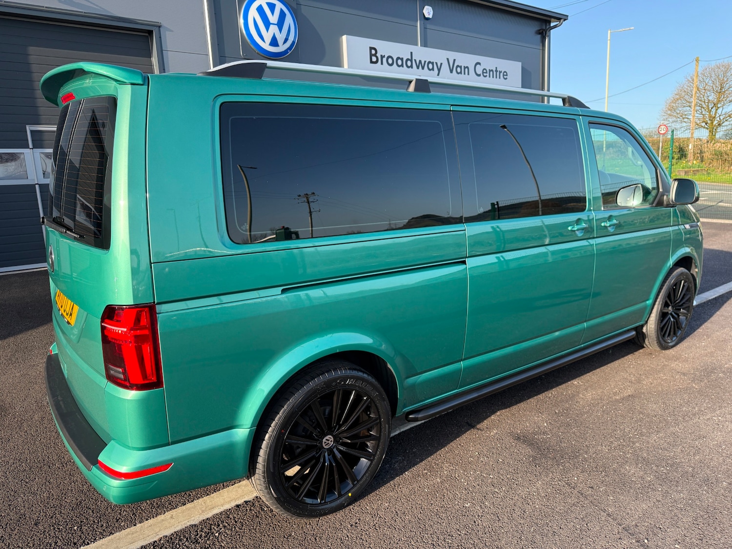 Used Volkswagen Transporter Shuttle 2020 for sale - 78163776: Photo 4