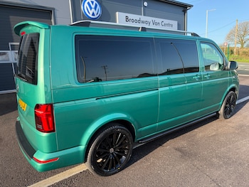 Used Volkswagen Transporter Shuttle 2020 for sale - 78163776: Photo