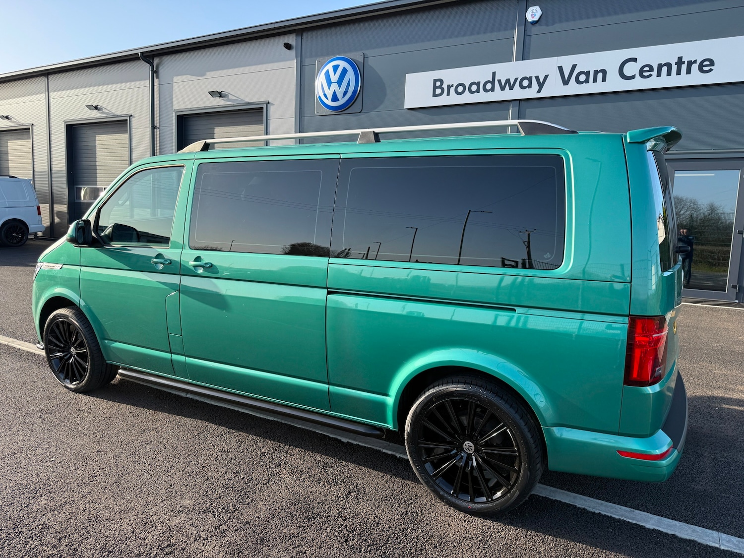 Used Volkswagen Transporter Shuttle 2020 for sale - 78163776: Photo 5