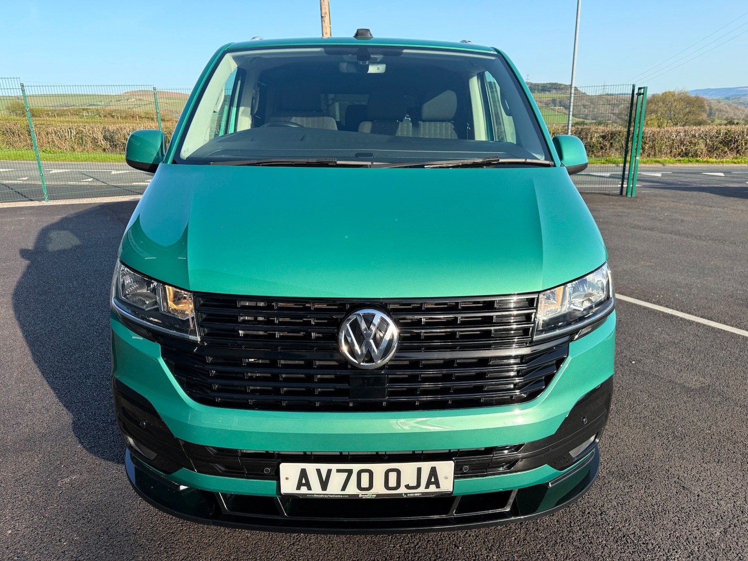 Used Volkswagen Transporter Shuttle 2020 for sale - 78163776: Photo 6