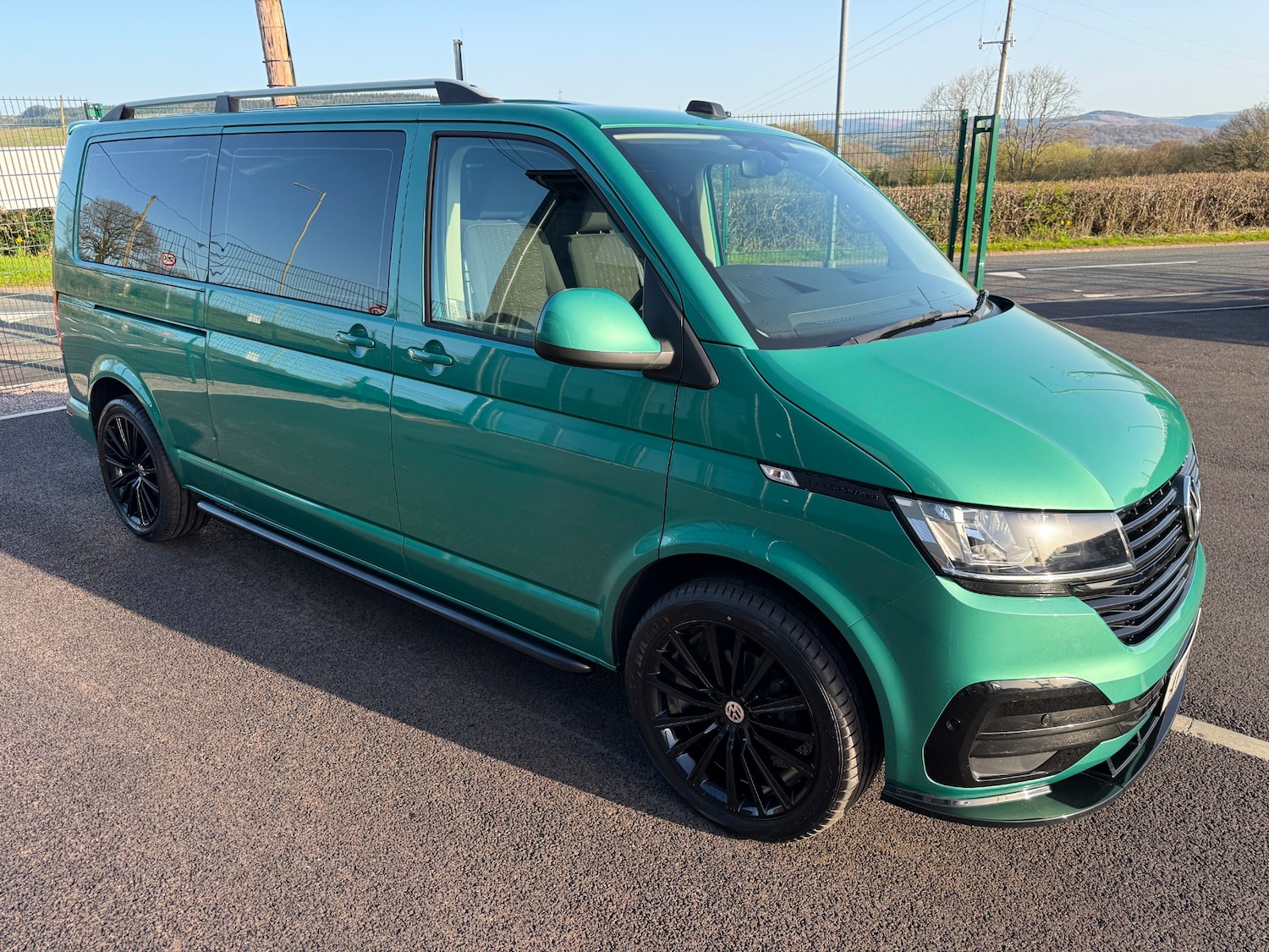 Used Volkswagen Transporter Shuttle 2020 for sale - 78163776: Photo 7