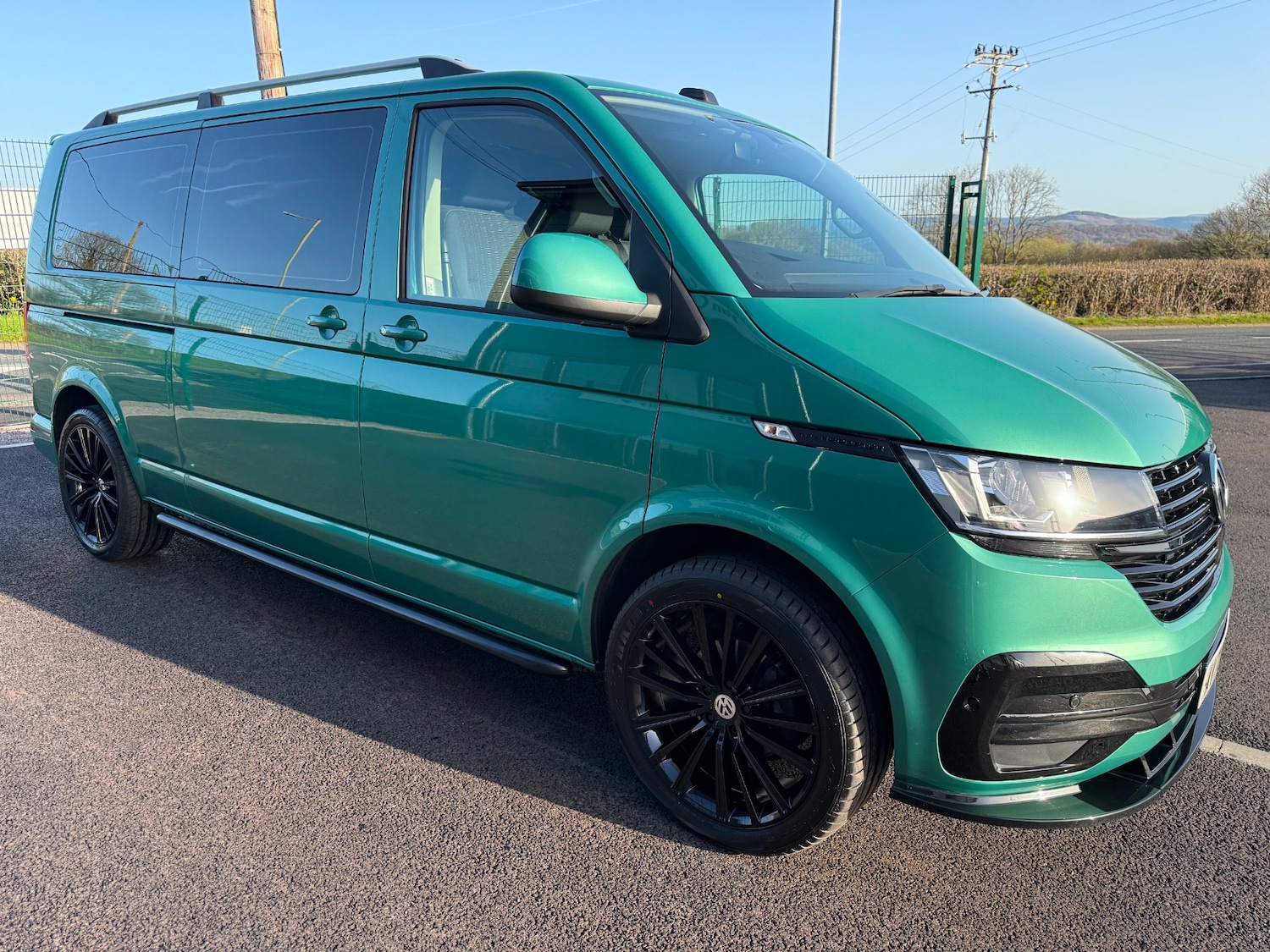 Used Volkswagen Transporter Shuttle 2020 for sale - 78163776: Photo 8