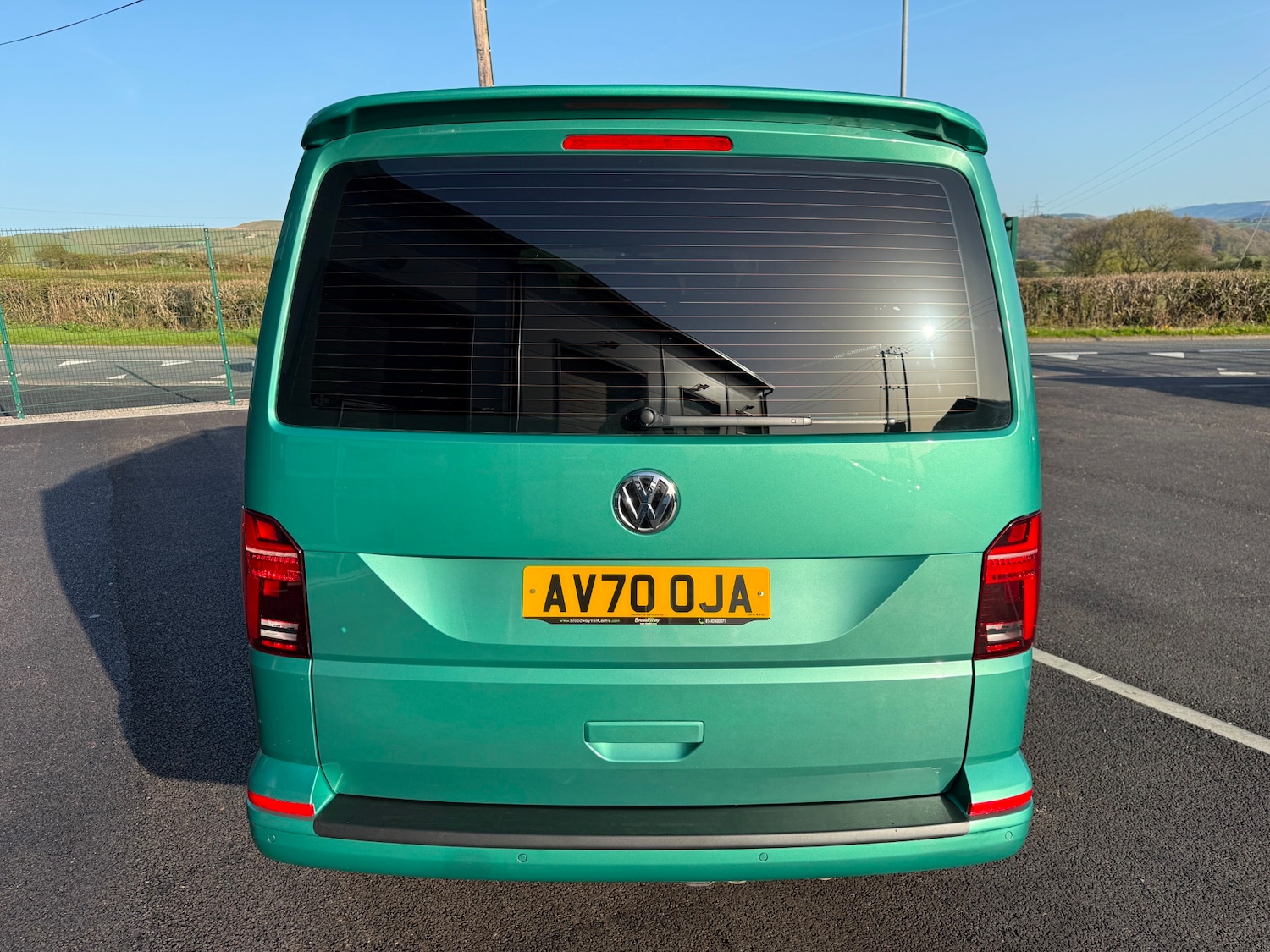 Used Volkswagen Transporter Shuttle 2020 for sale - 78163776: Photo 9