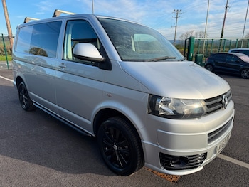 Used Volkswagen Transporter 2013 for sale - 78618288: Photo