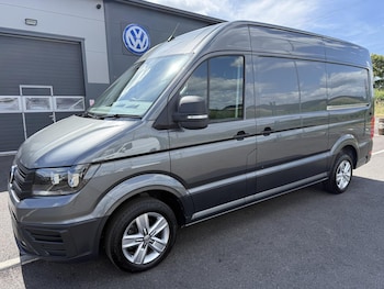 Used Volkswagen Crafter 2024 for sale - 79386587: Photo