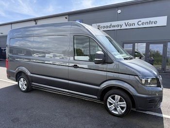 Used Volkswagen Crafter 2024 for sale - 79386587: Photo