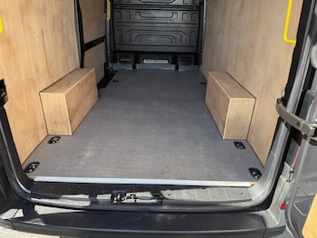 Used Volkswagen Crafter 2024 for sale - 79386587: Photo