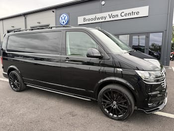 Used Volkswagen Transporter 2023 for sale - 79747858: Photo
