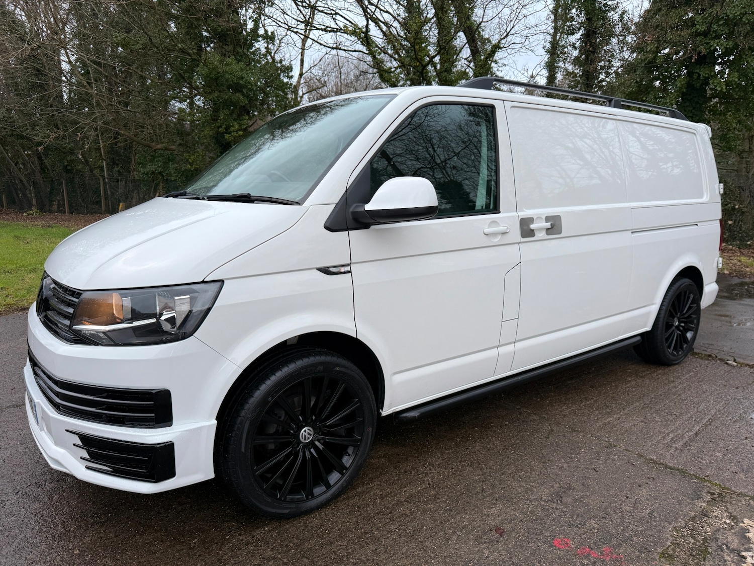 Used Volkswagen Transporter 2019 for sale - 77189623: Photo 1