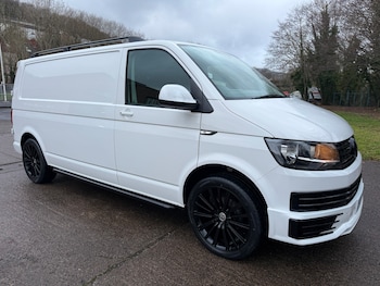 Used Volkswagen Transporter 2019 for sale - 77189623: Photo