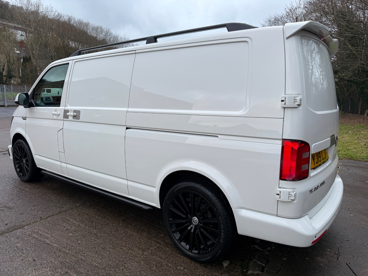 Used Volkswagen Transporter 2019 for sale - 77189623: Photo 7