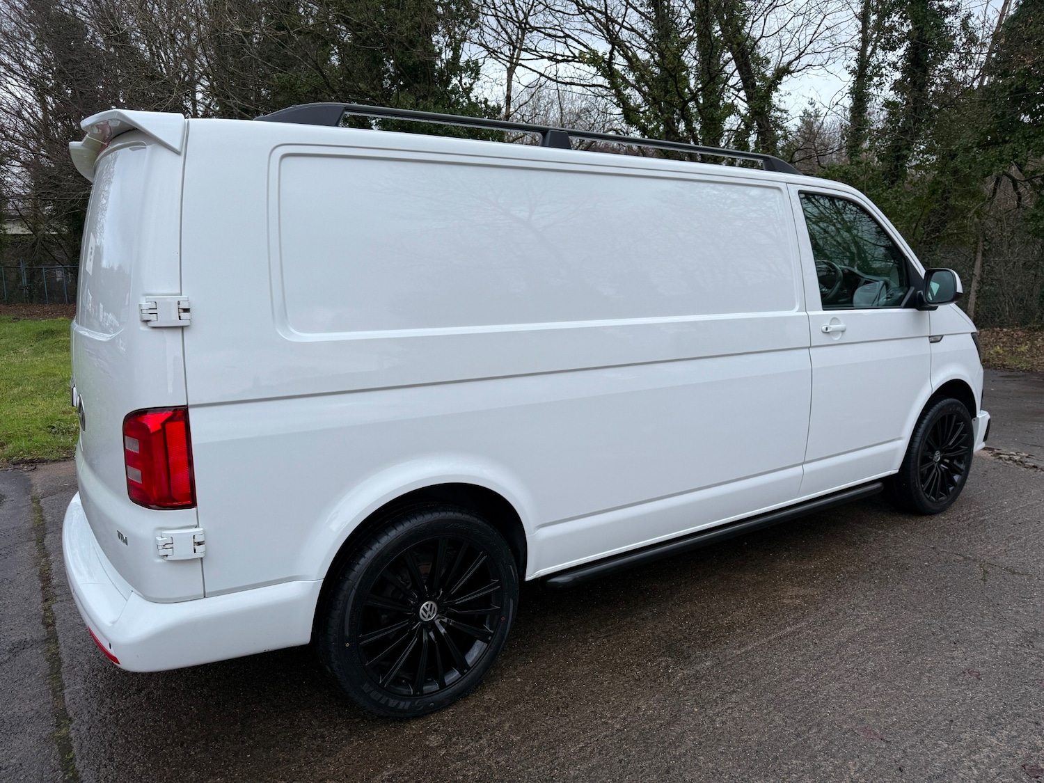 Used Volkswagen Transporter 2019 for sale - 77189623: Photo 8