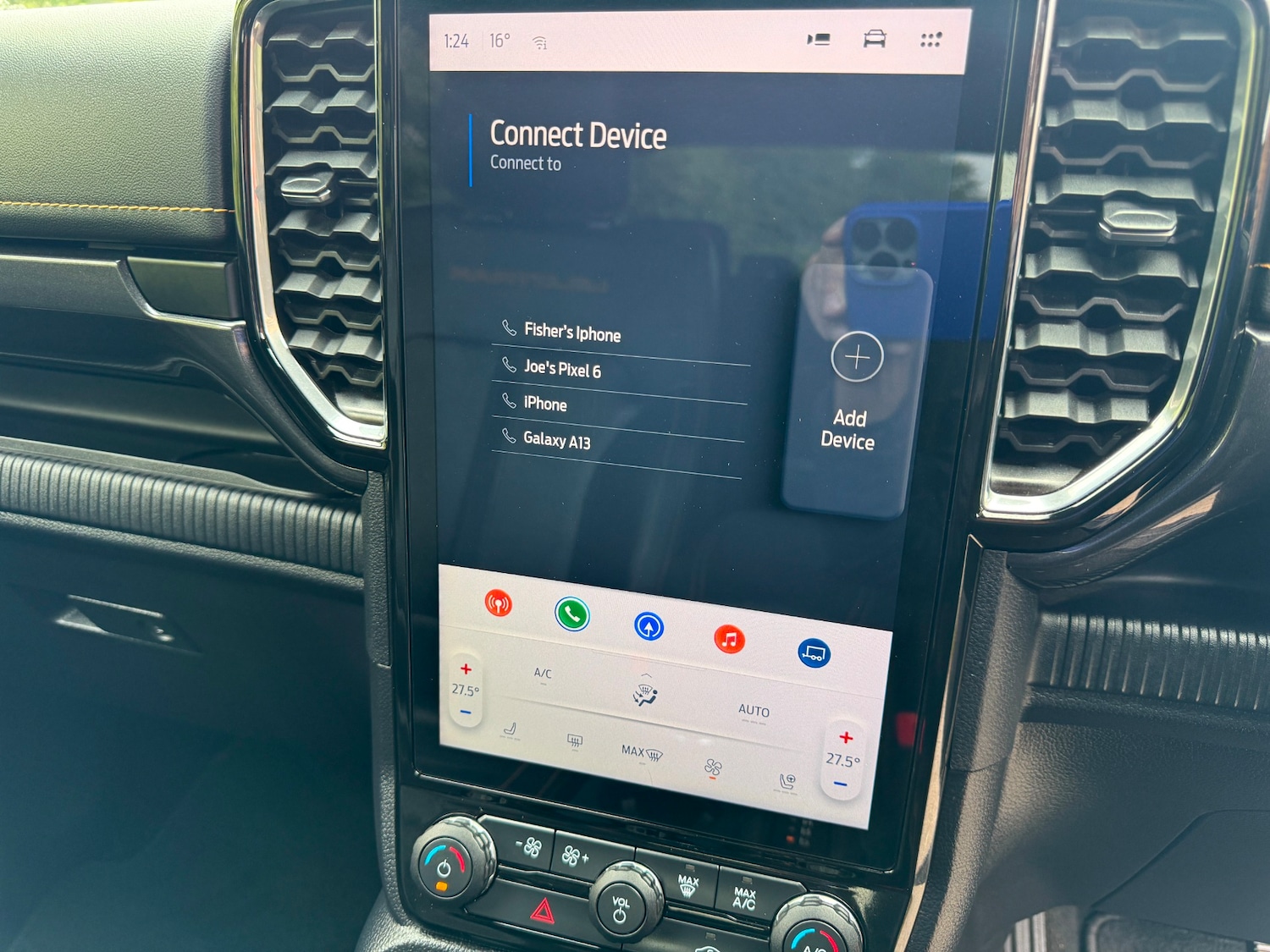 Used Ford Ranger 2023 for sale - 77818217: Photo 17