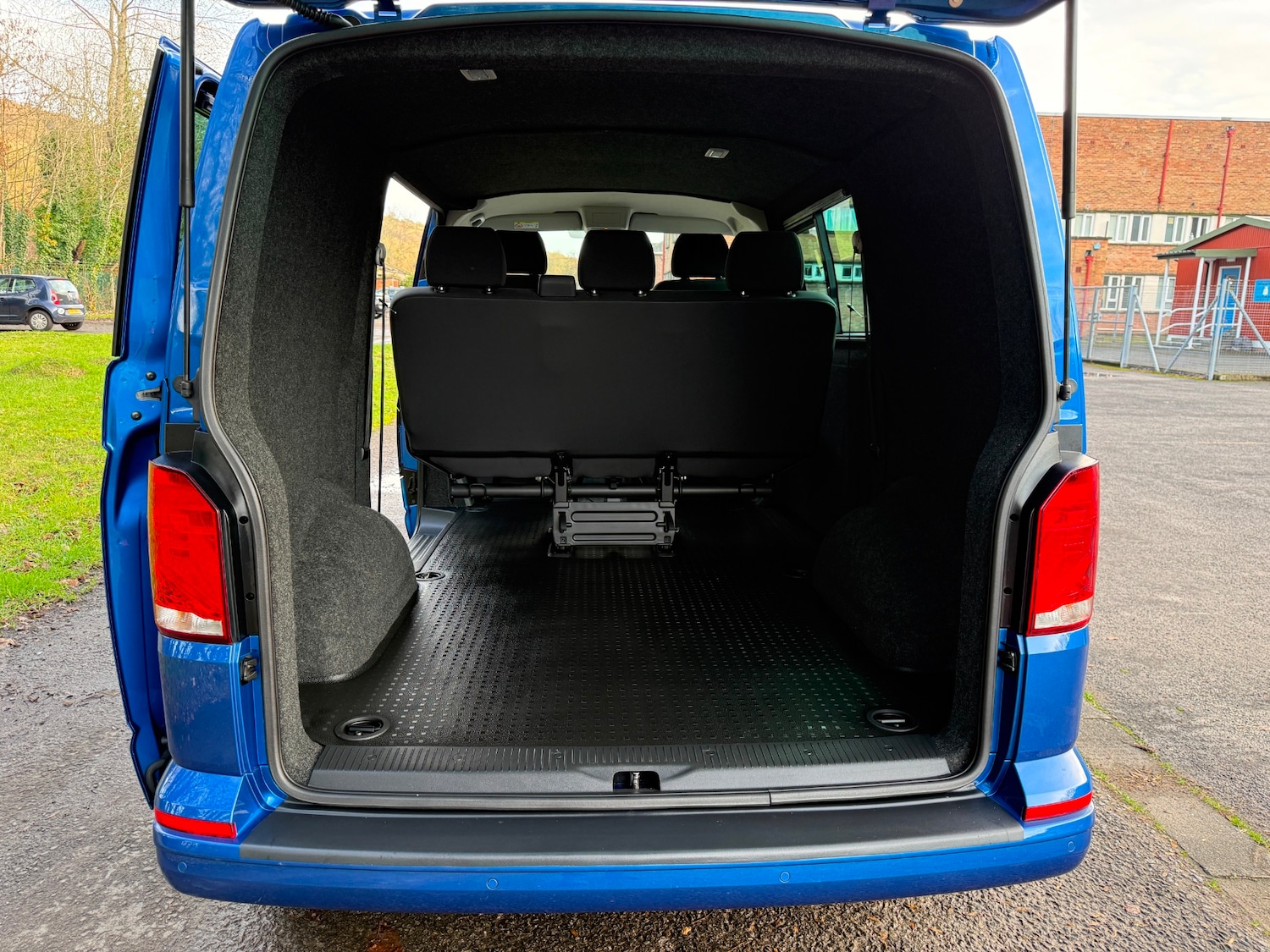 Used Volkswagen Transporter 2022 for sale - 76924791: Photo 11