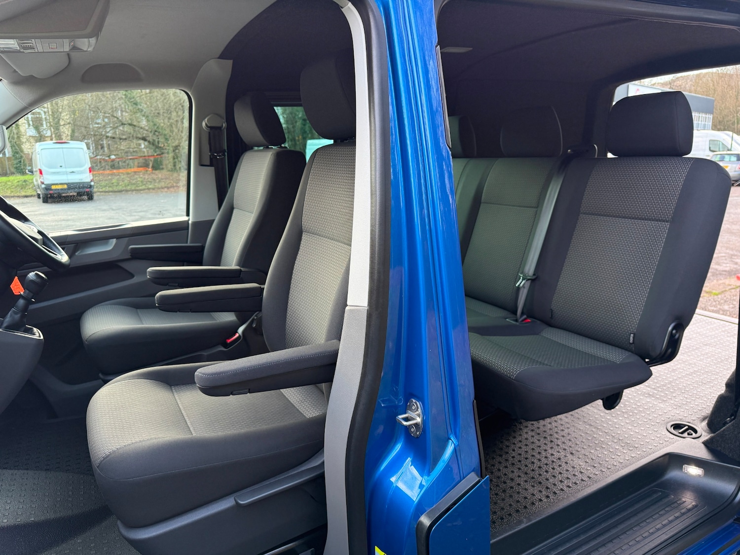 Used Volkswagen Transporter 2022 for sale - 76924791: Photo 19