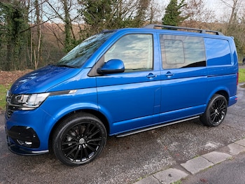 Used Volkswagen Transporter 2022 for sale - 76924791: Photo