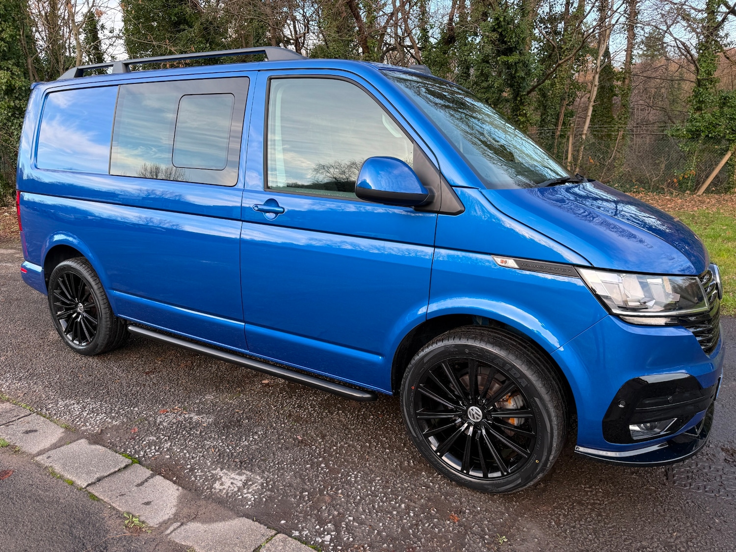 Used Volkswagen Transporter 2022 for sale - 76924791: Photo 2