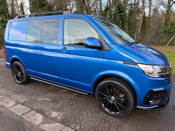 Used Volkswagen Transporter 2022 for sale - 76924791: Photo