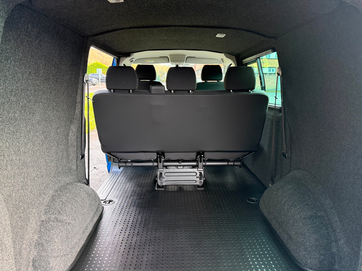 Used Volkswagen Transporter 2022 for sale - 76924791: Photo 3