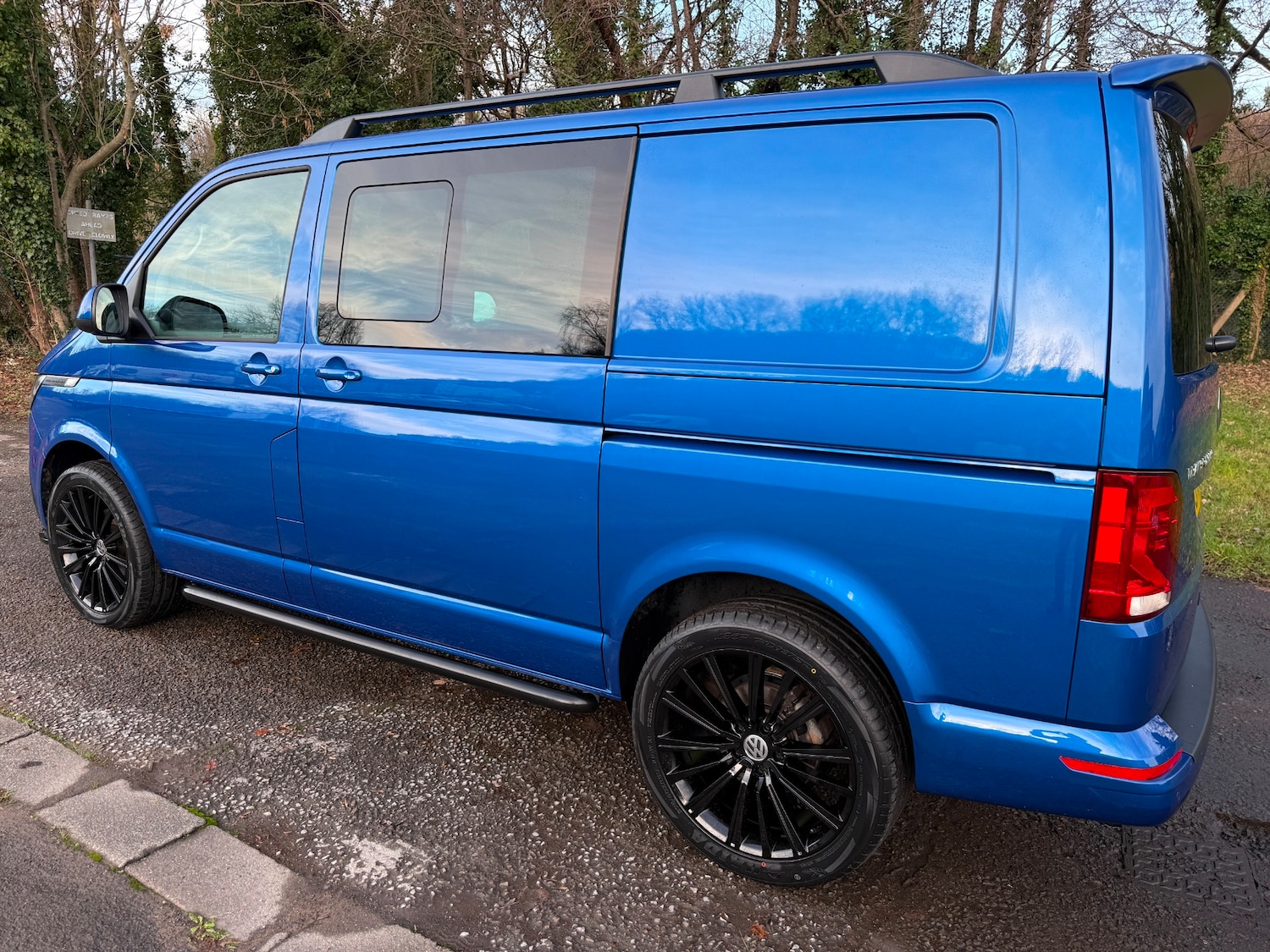 Used Volkswagen Transporter 2022 for sale - 76924791: Photo 5
